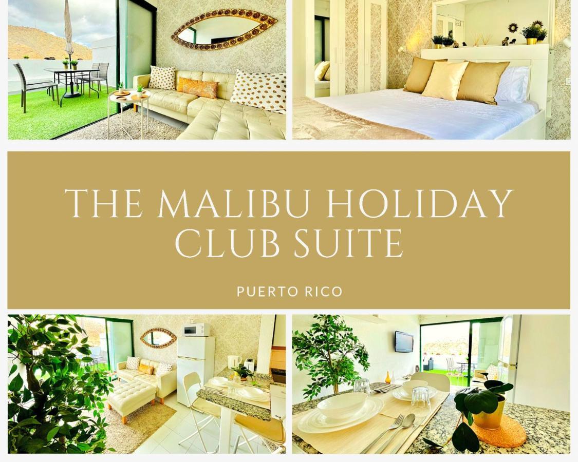 The Malibu Holiday Club Suite - Puerto Rico Puerto Rico  Exteriér fotografie