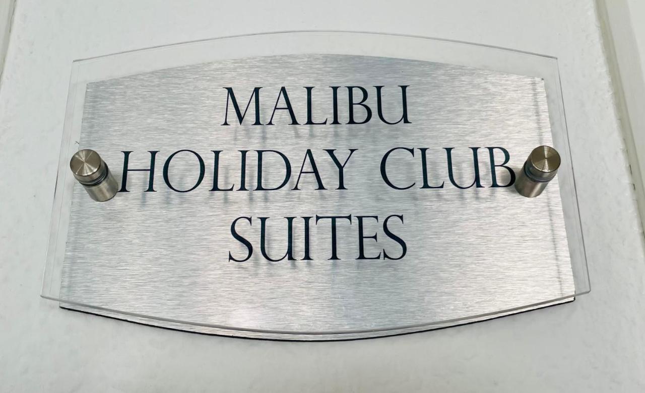 The Malibu Holiday Club Suite - Puerto Rico Puerto Rico  Exteriér fotografie